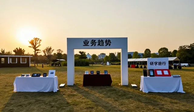 商务考察中如何选择专业会议接待服务